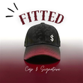 Fitted Cap "$ Signature " | Free Delivery