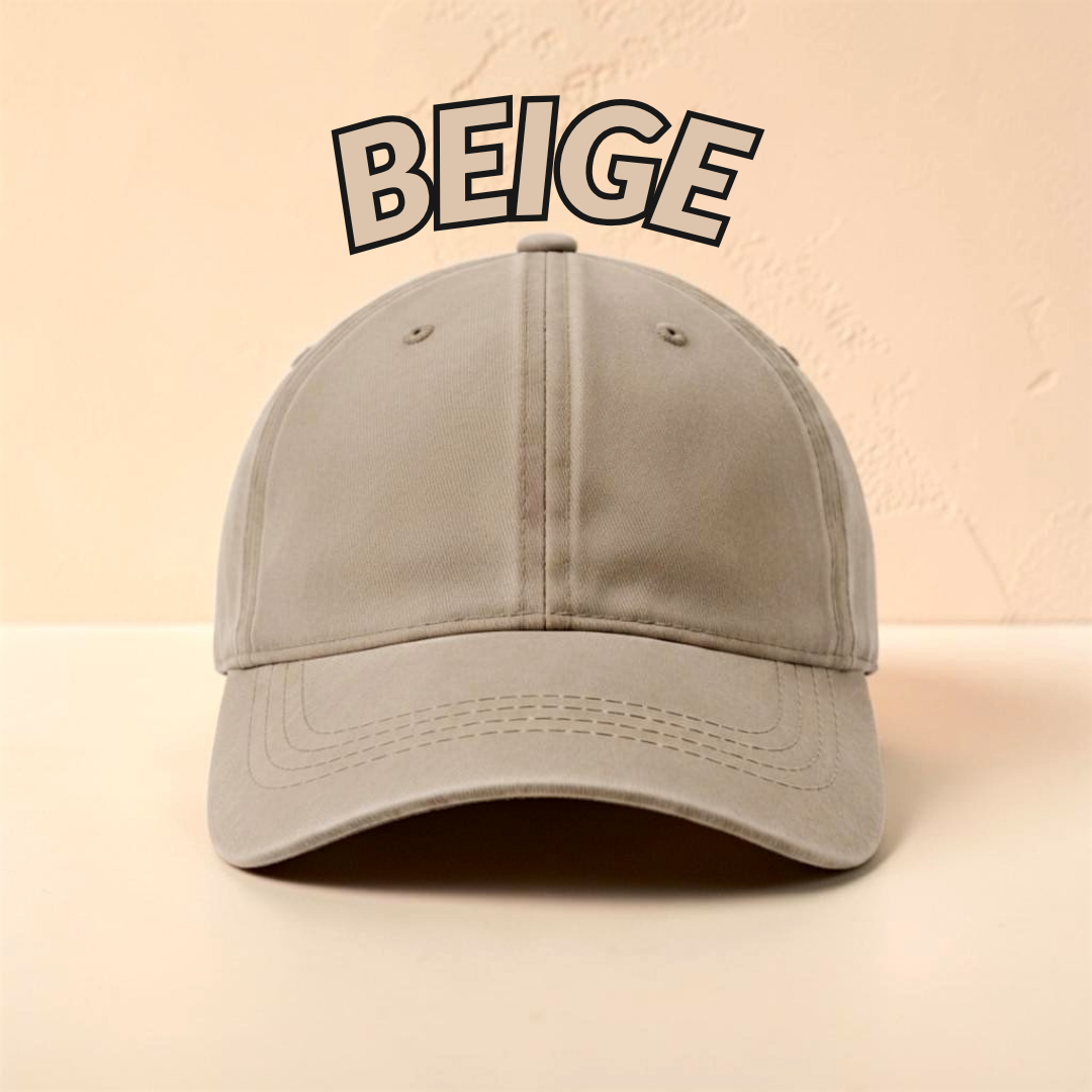 Acid Washed Soft Denim Cap | Free Delivery