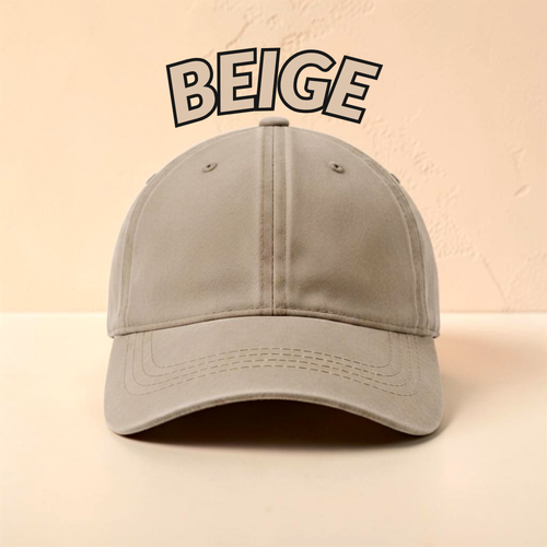 Acid Washed Soft Denim Cap | Free Delivery