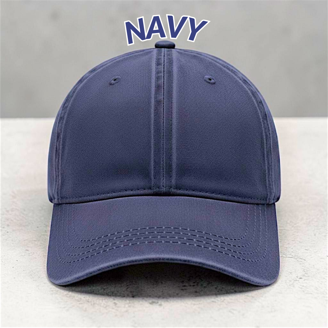 Acid Washed Soft Denim Cap | Free Delivery