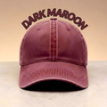 Acid Washed Soft Denim Cap | Free Delivery