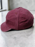 Premium Soft Denim Cap