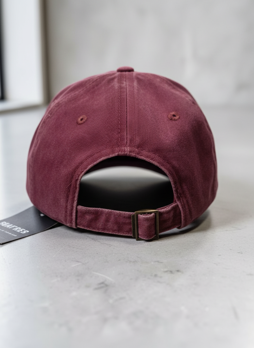 Premium Soft Denim Cap
