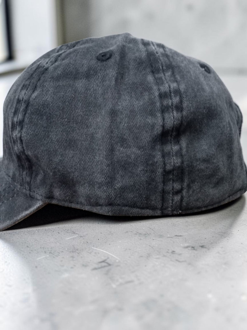 Premium Soft Denim Cap
