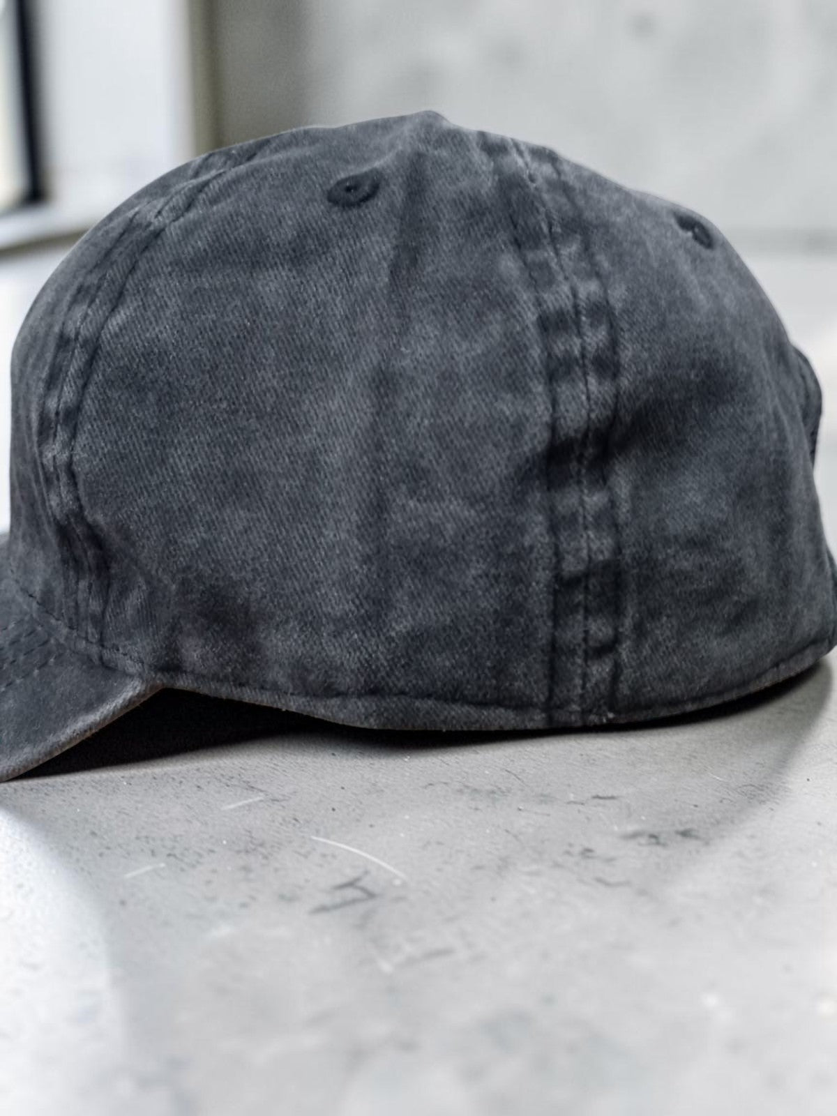 Premium Soft Denim Cap
