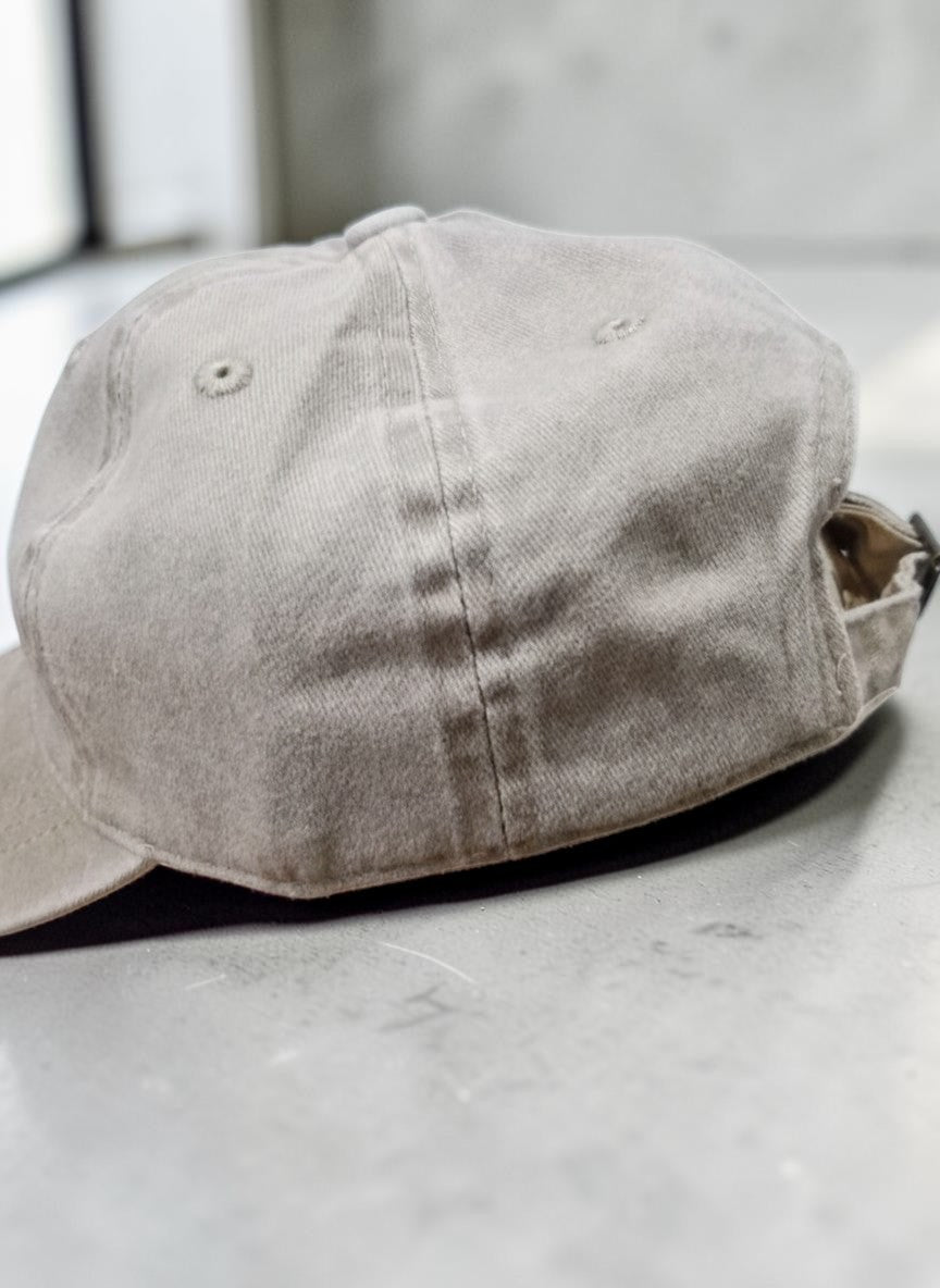 Premium Soft Denim Cap