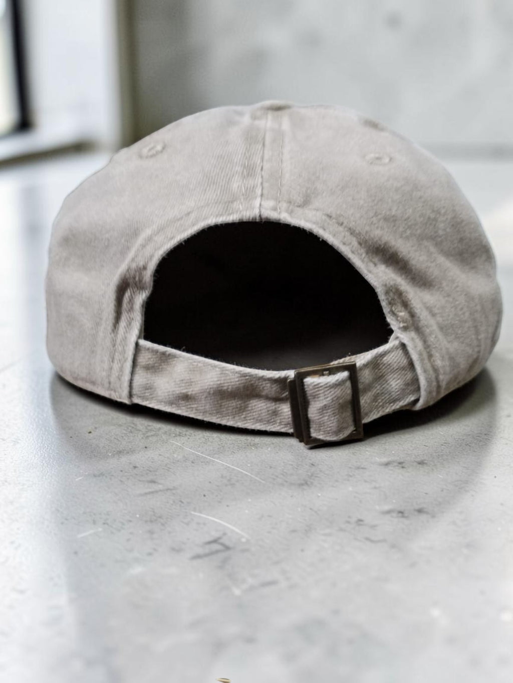 Premium Soft Denim Cap