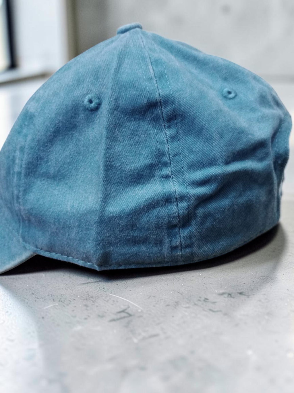 Premium Soft Denim Cap