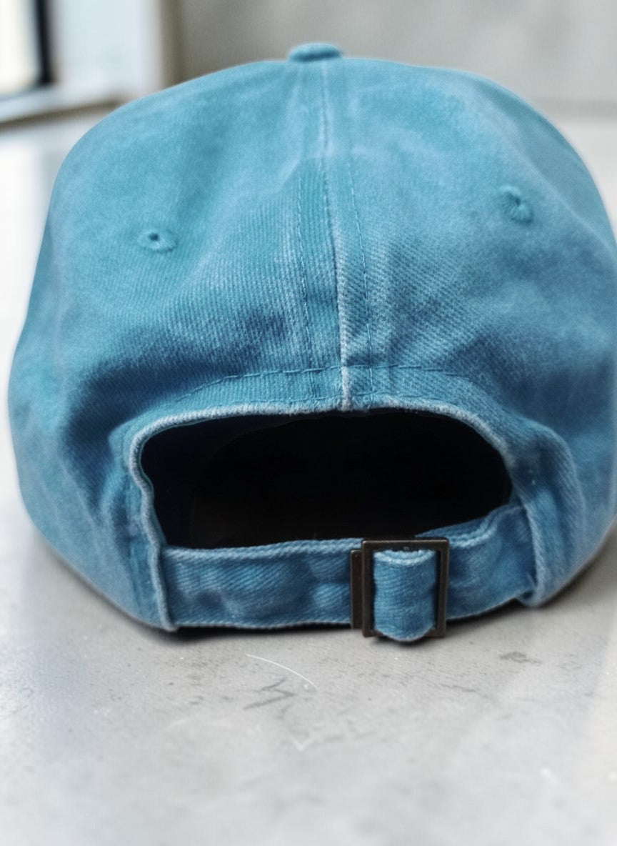 Premium Soft Denim Cap