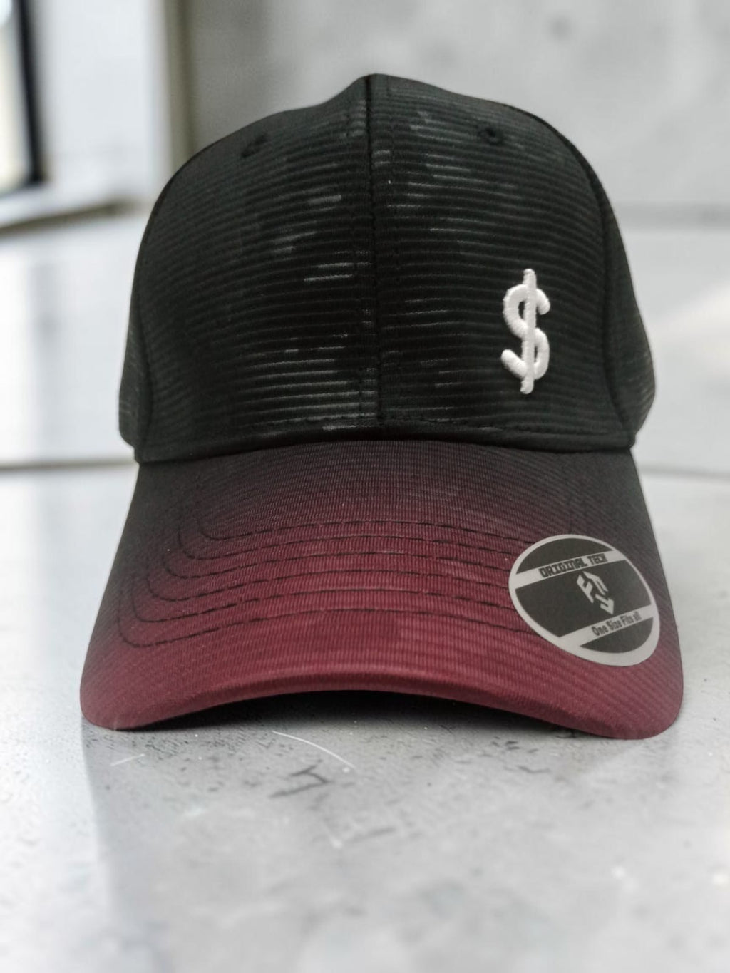 Imported  Fitted Cap "$ Signature " | Free Delivery