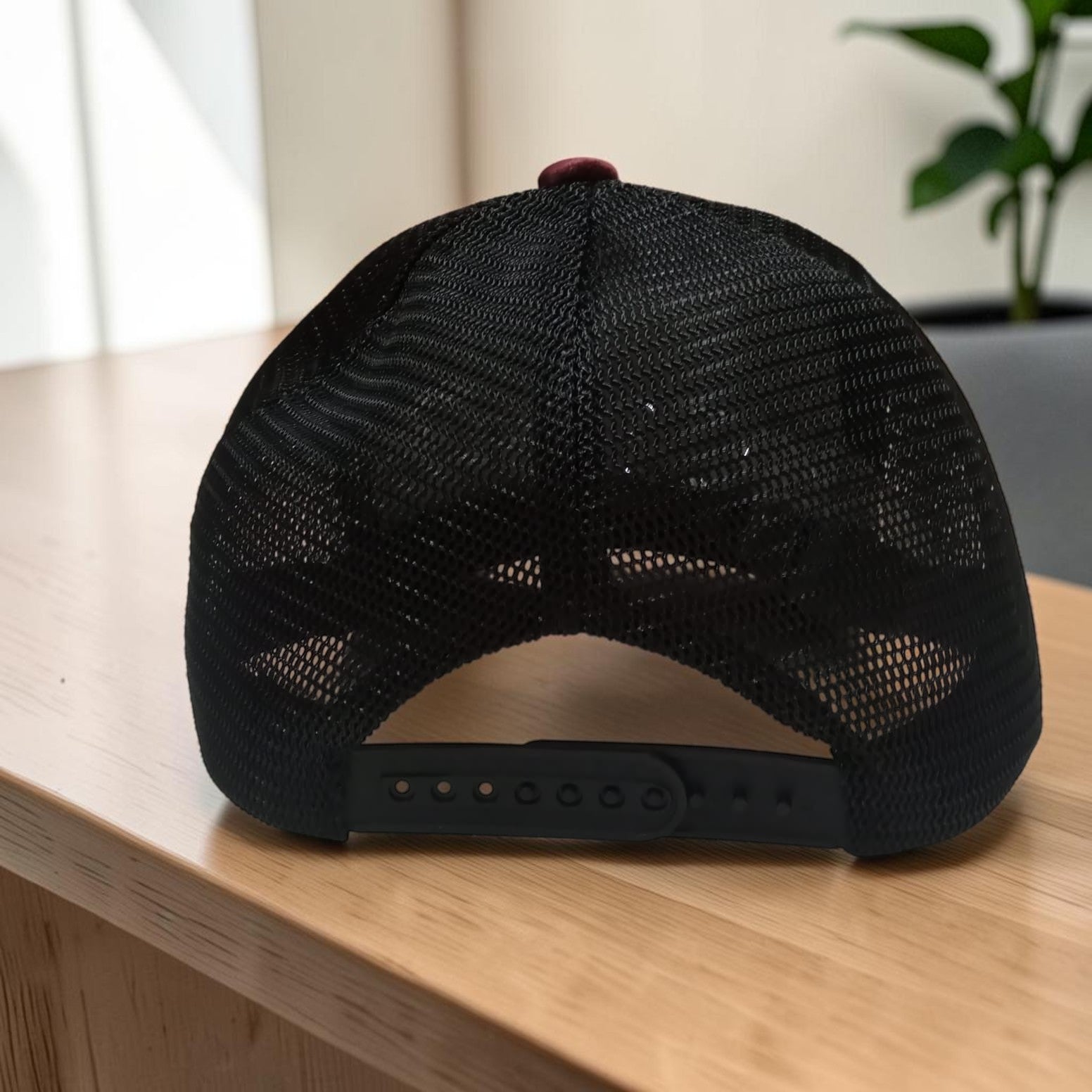 Premium 'Horse' Embroidered Velvet Trucker Cap  | Free Delivery