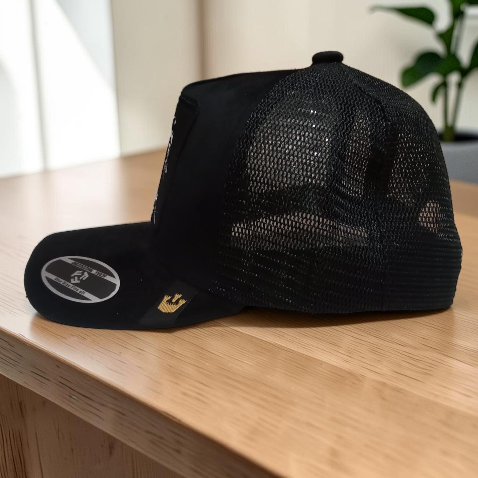 Premium 'Horse' Embroidered Velvet Trucker Cap  | Free Delivery