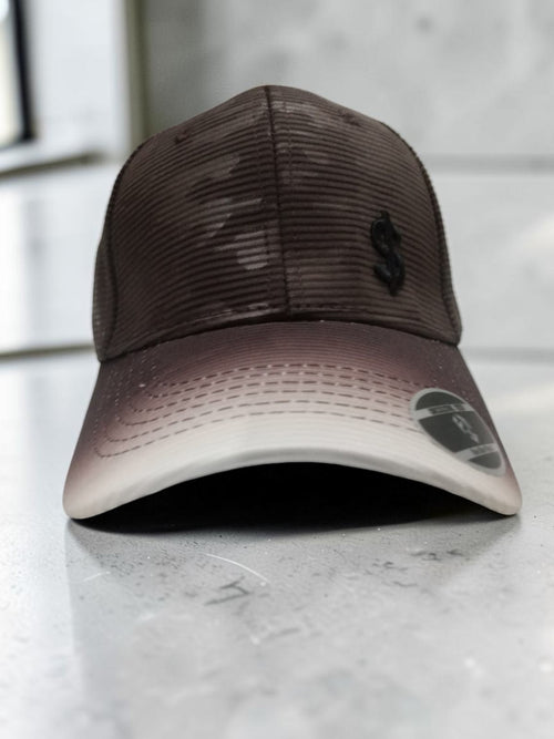 Imported  Fitted Cap "$ Signature " | Free Delivery