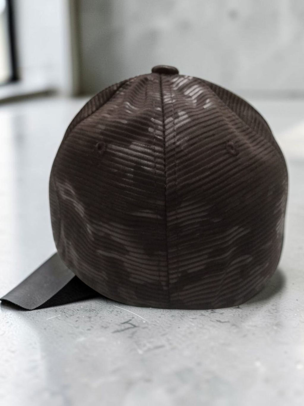 Imported  Fitted Cap "$ Signature " | Free Delivery