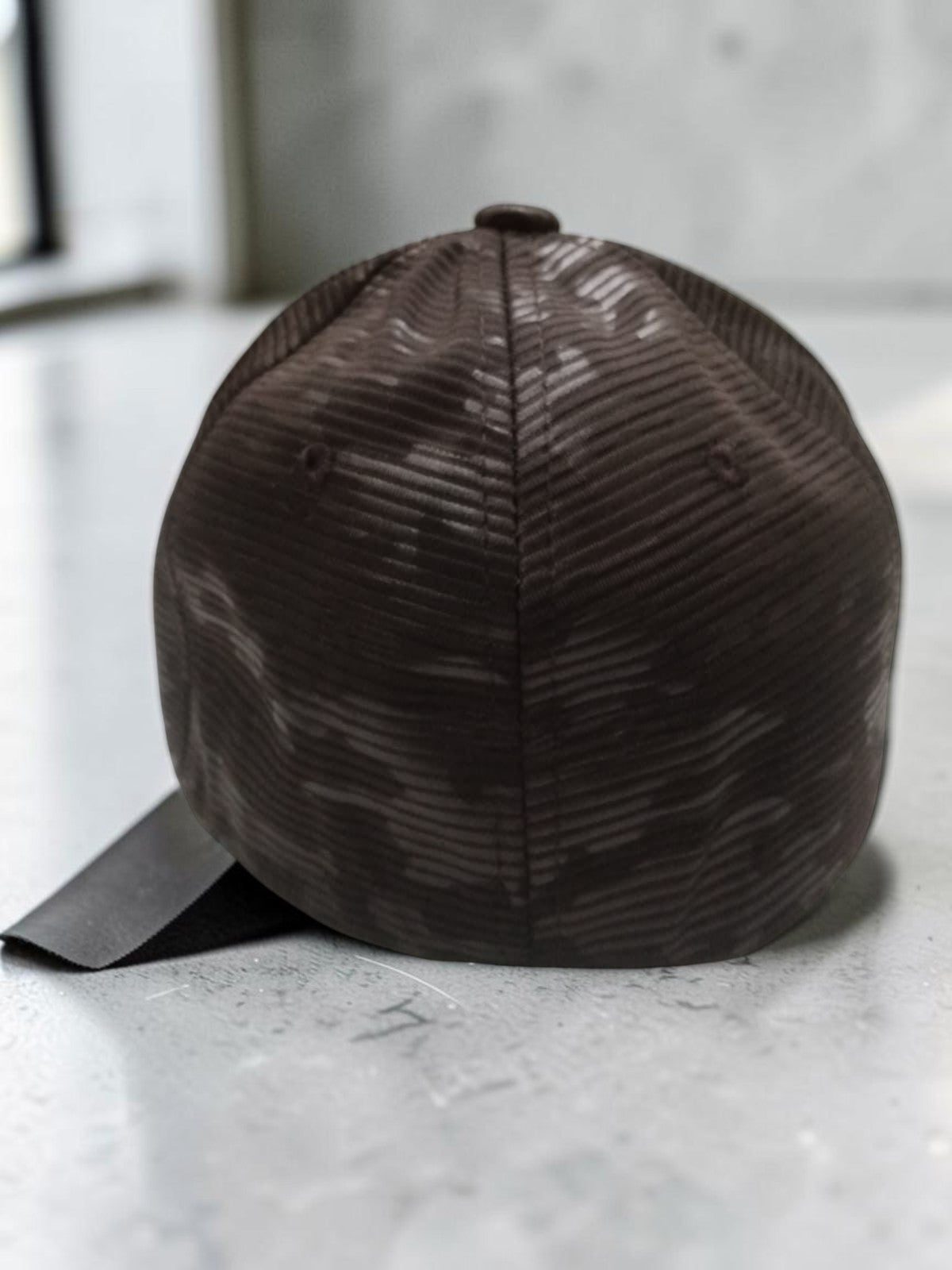 Imported  Fitted Cap "$ Signature " | Free Delivery