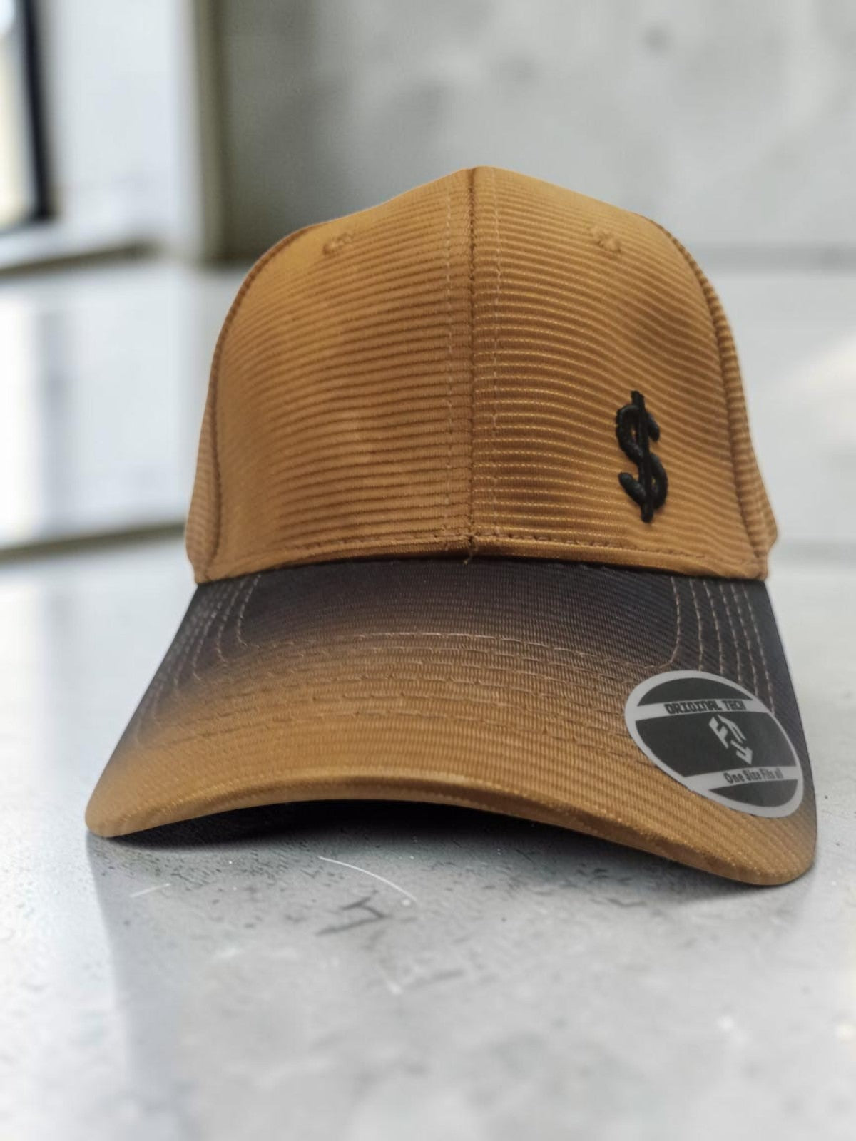 Imported  Fitted Cap "$ Signature " | Free Delivery