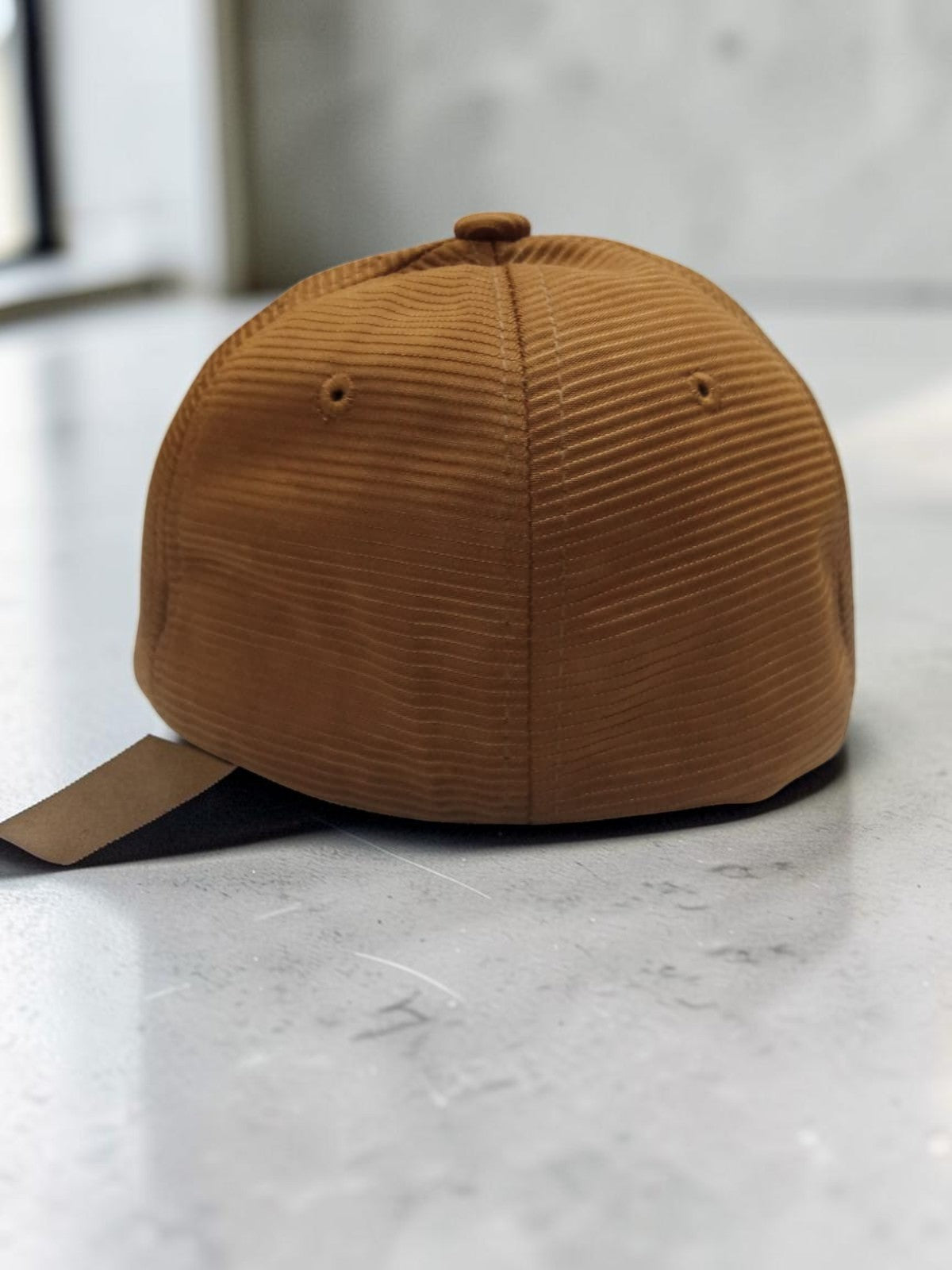 Imported  Fitted Cap "$ Signature " | Free Delivery