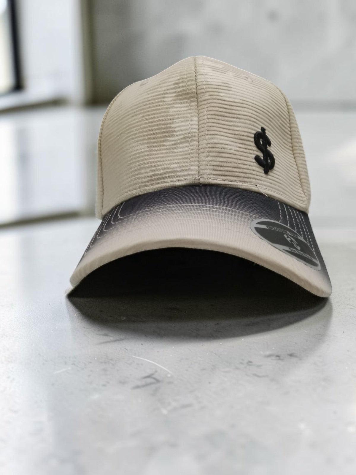Imported  Fitted Cap "$ Signature " | Free Delivery
