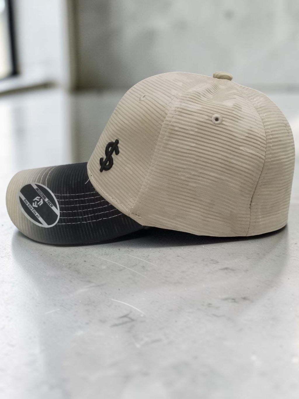 Imported  Fitted Cap "$ Signature " | Free Delivery