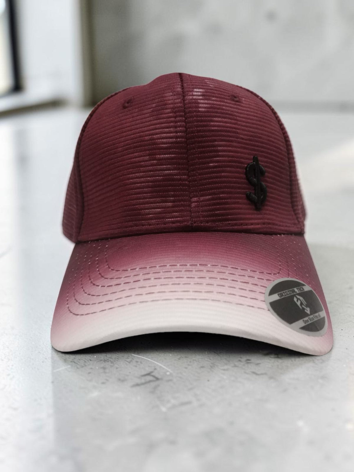 Imported  Fitted Cap "$ Signature " | Free Delivery