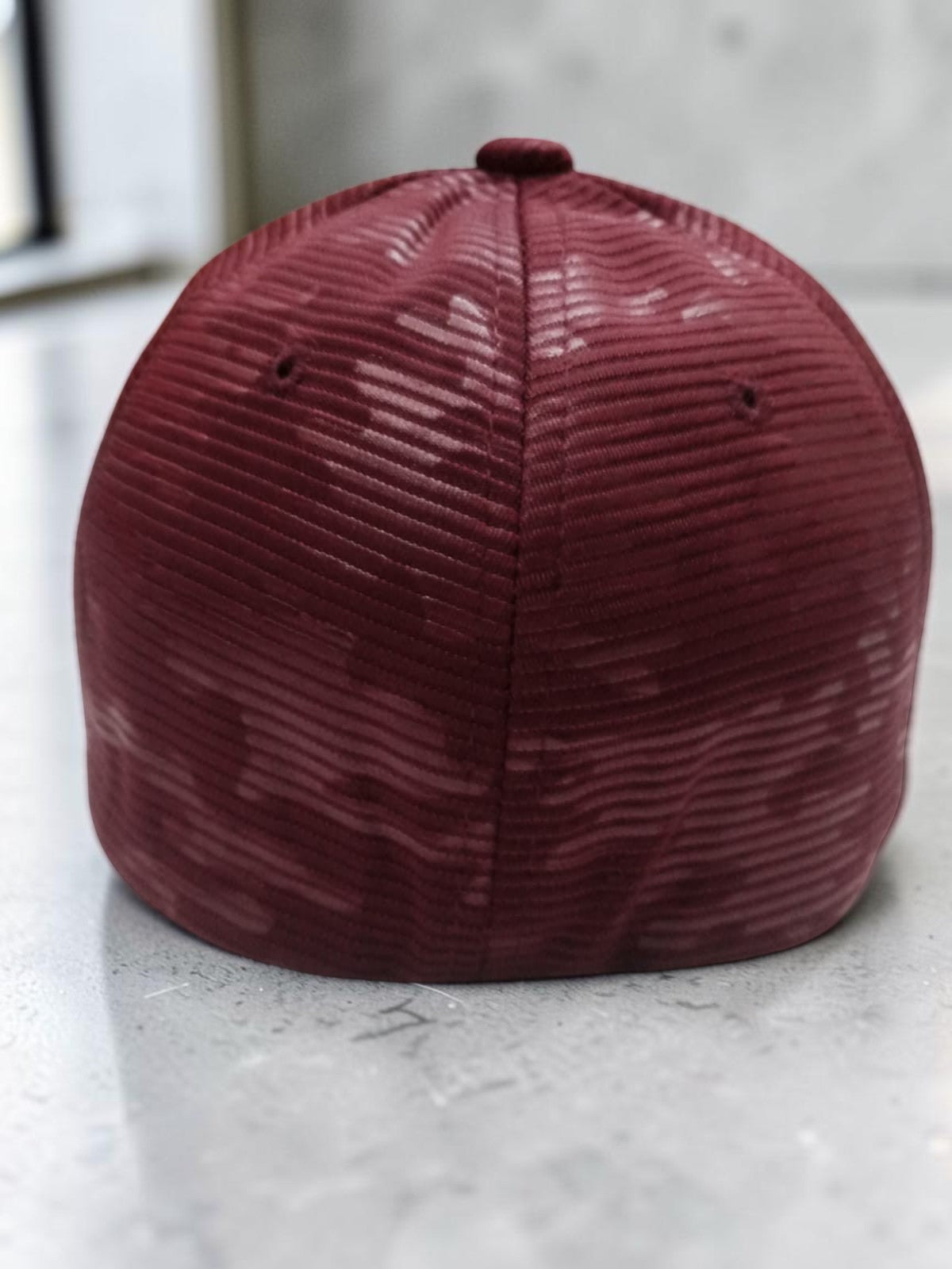 Imported  Fitted Cap "$ Signature " | Free Delivery
