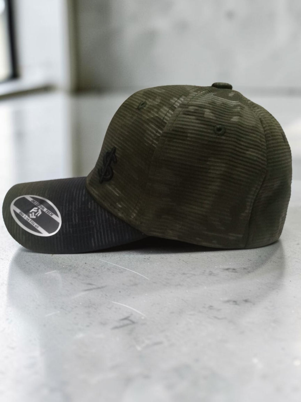 Fitted Cap "$ Signature " | Free Delivery