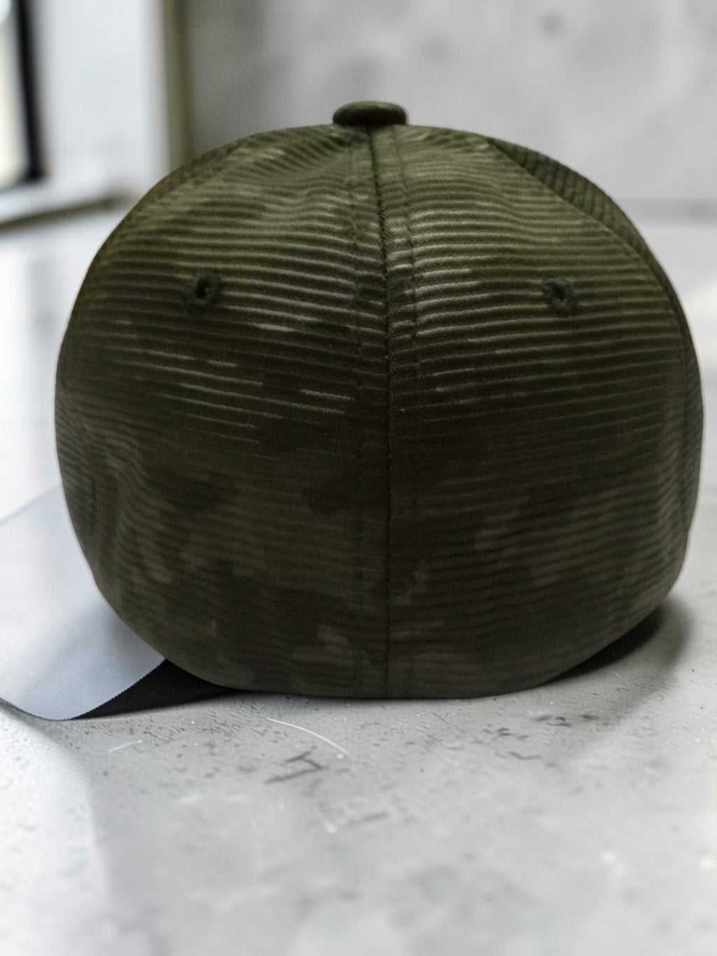 Imported  Fitted Cap "$ Signature " | Free Delivery