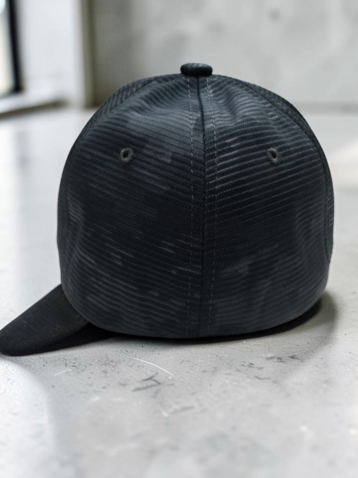 Imported  Fitted Cap "$ Signature " | Free Delivery