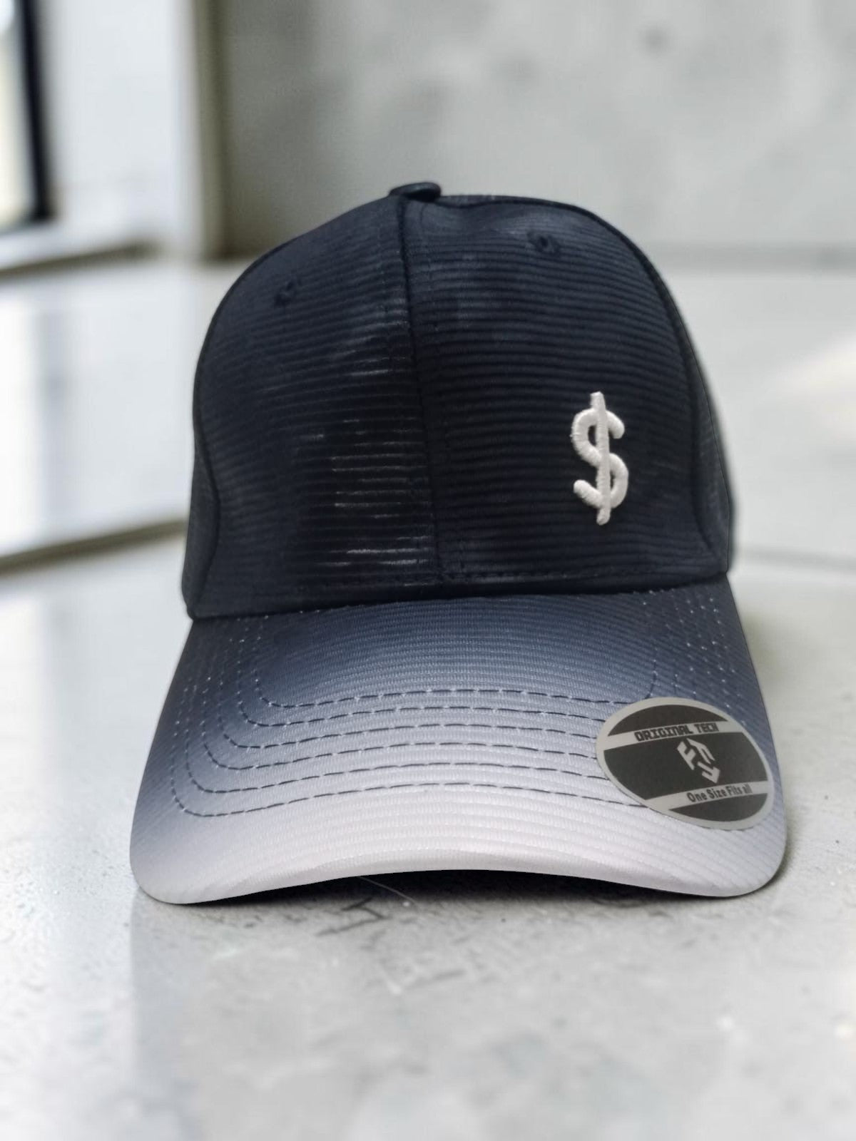 Imported  Fitted Cap "$ Signature " | Free Delivery