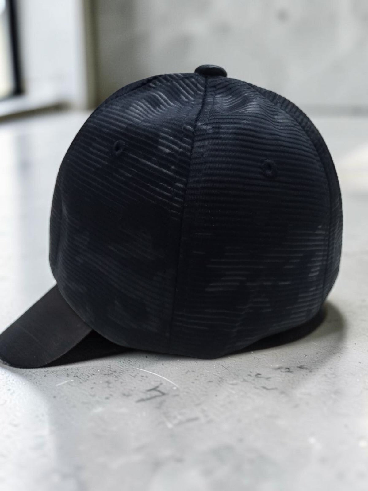 Imported  Fitted Cap "$ Signature " | Free Delivery